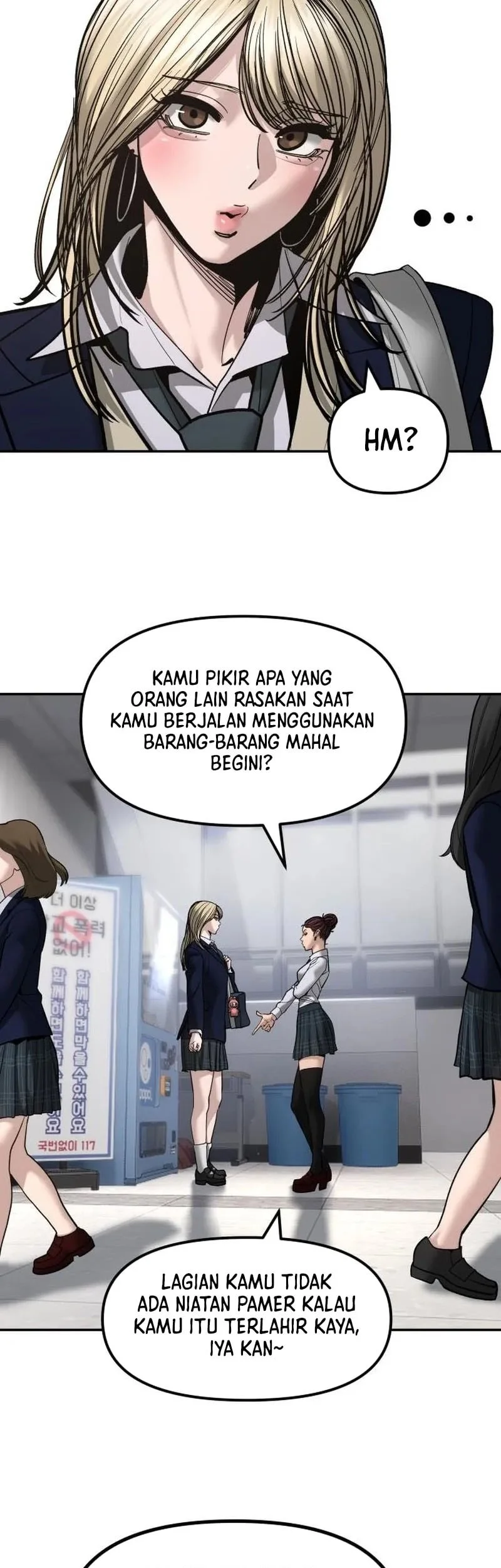 The Bully In Charge Chapter 195 Gambar 12