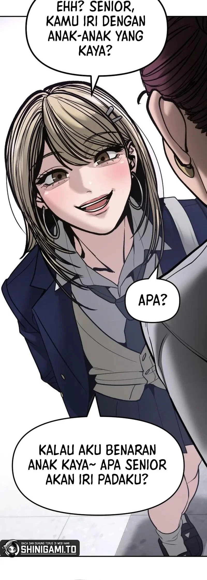 The Bully In Charge Chapter 195 Gambar 13