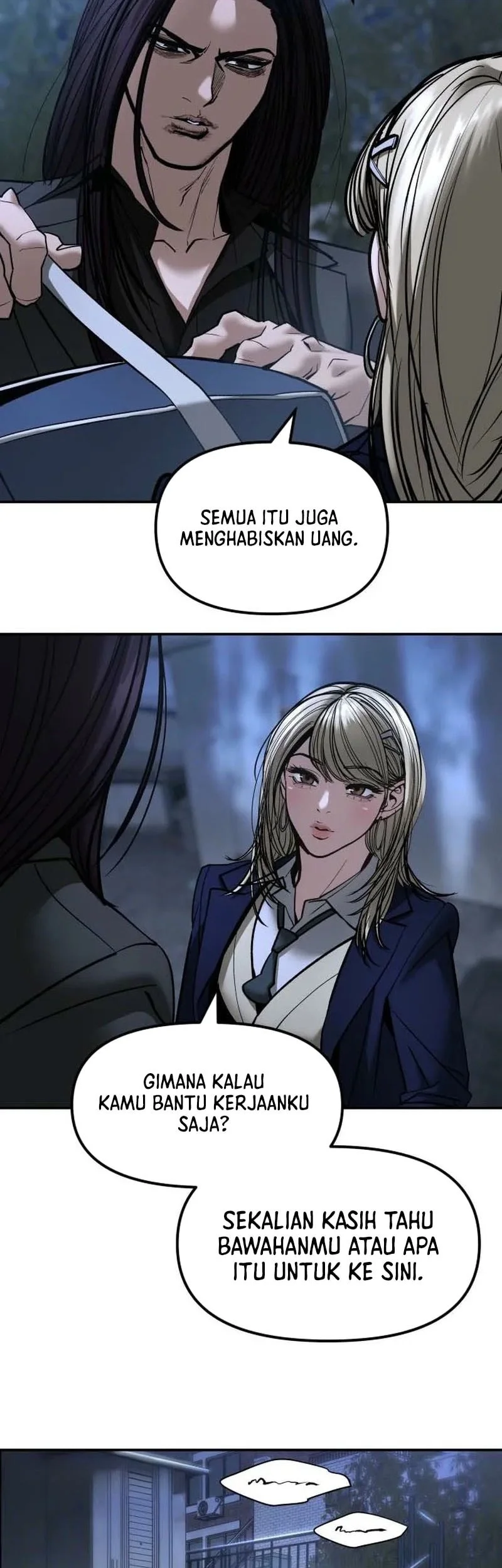 The Bully In Charge Chapter 196 Gambar 9