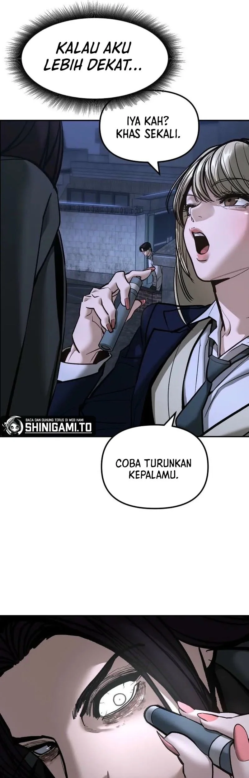 The Bully In Charge Chapter 196 Gambar 11