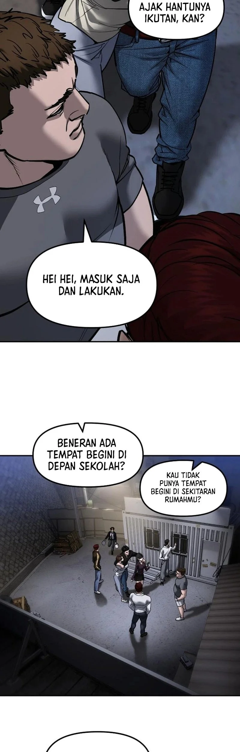 The Bully In Charge Chapter 198 Gambar 12