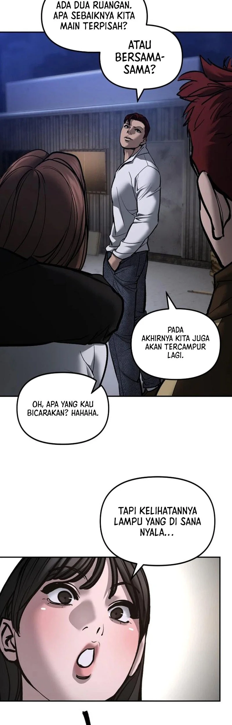 The Bully In Charge Chapter 198 Gambar 13