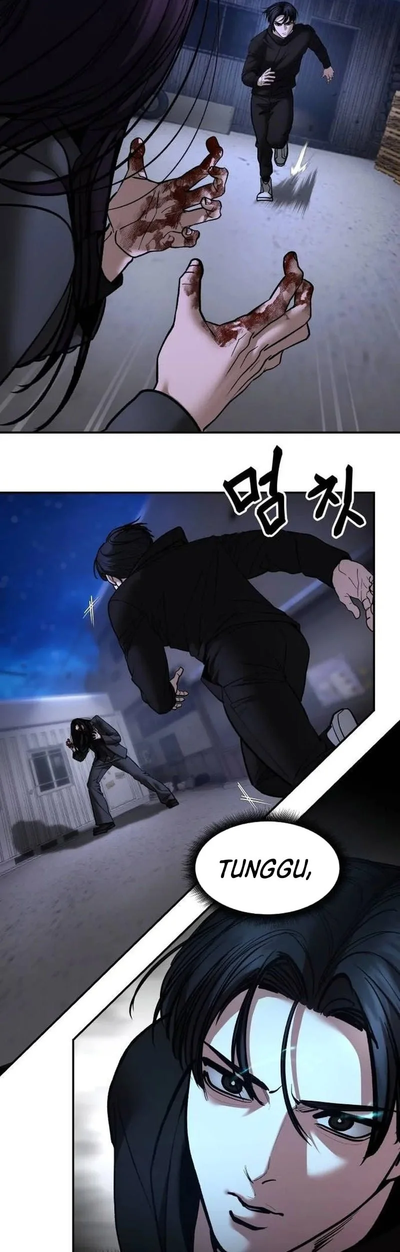 The Bully In Charge Chapter 199 Gambar 11