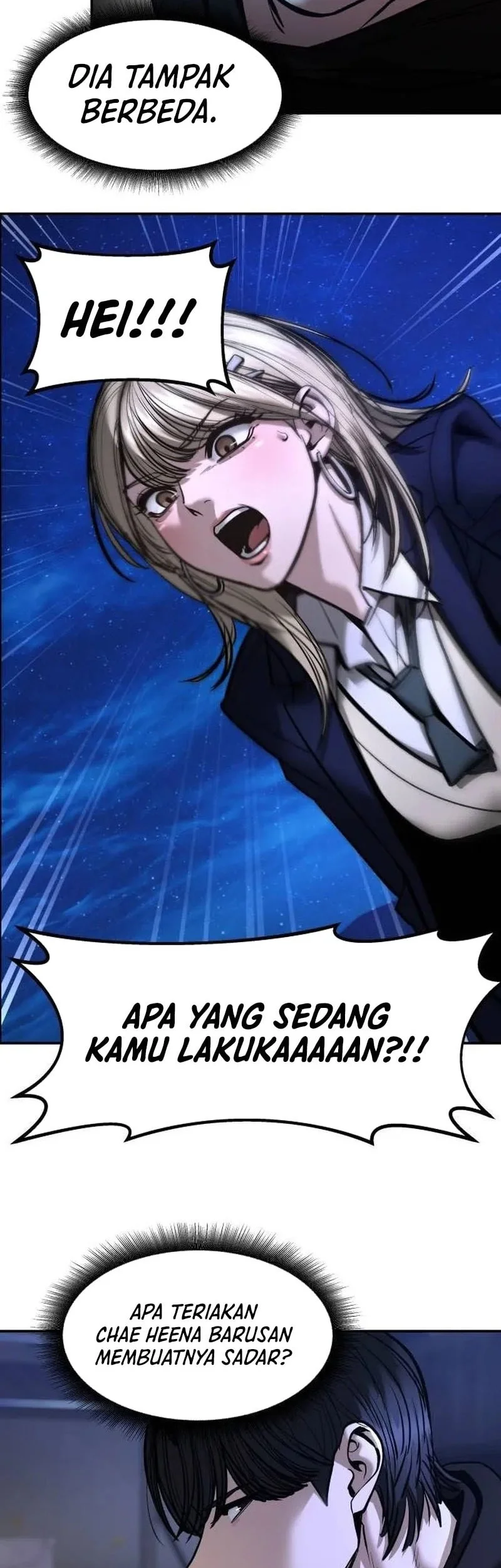 The Bully In Charge Chapter 199 Gambar 12