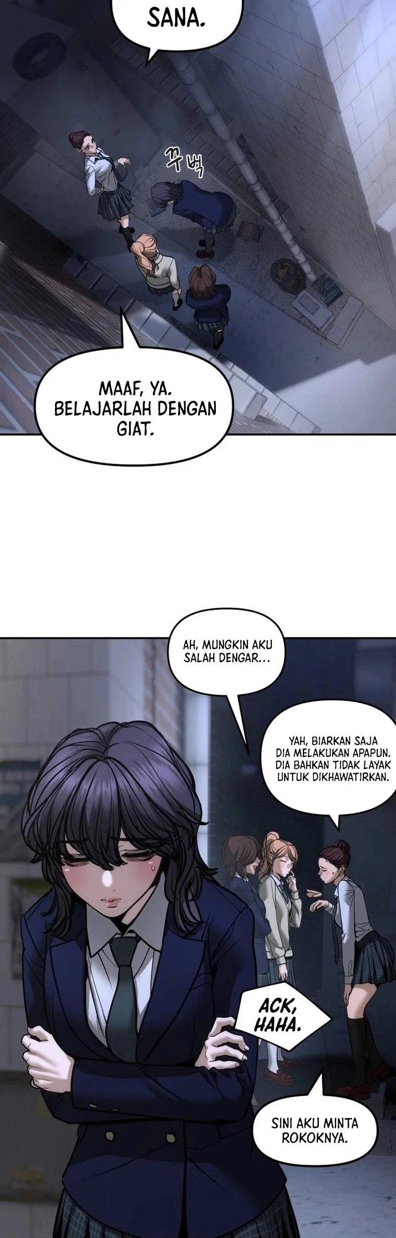 The Bully In Charge Chapter 200 Gambar 9