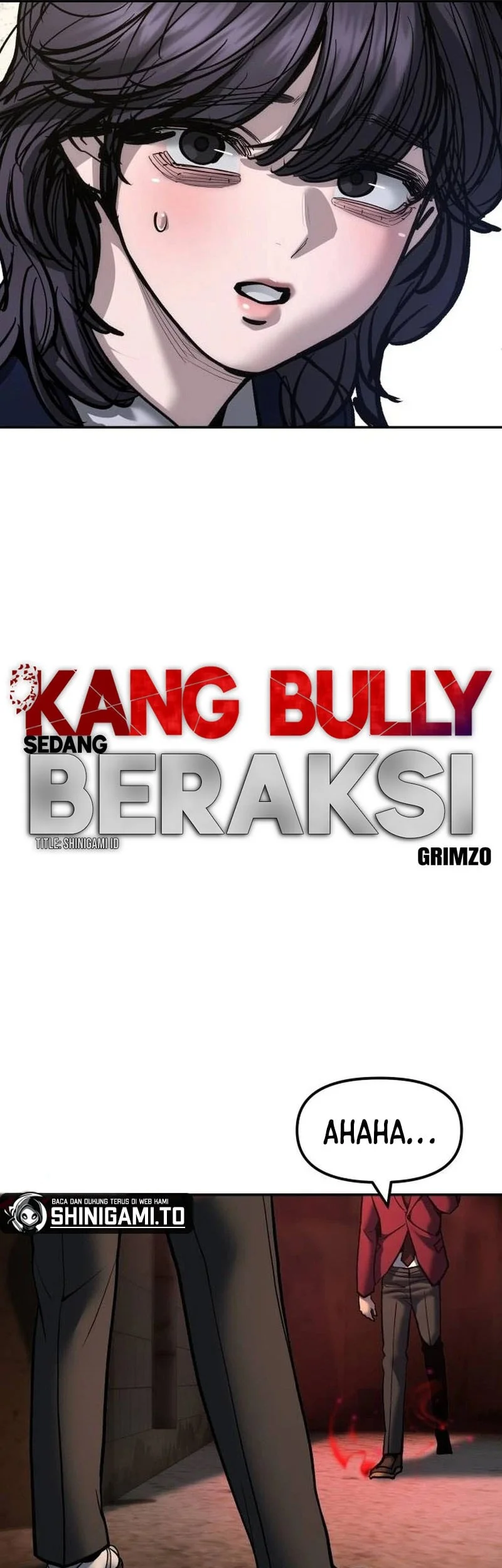 The Bully In Charge Chapter 200 Gambar 11