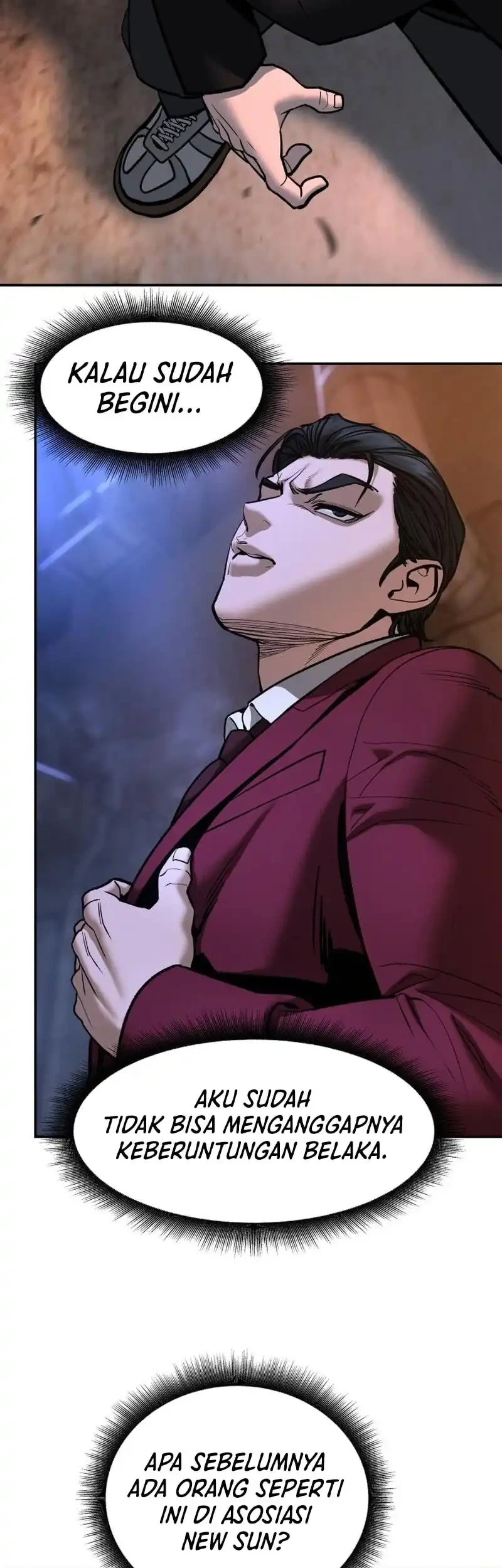 The Bully In Charge Chapter 201 Gambar 10