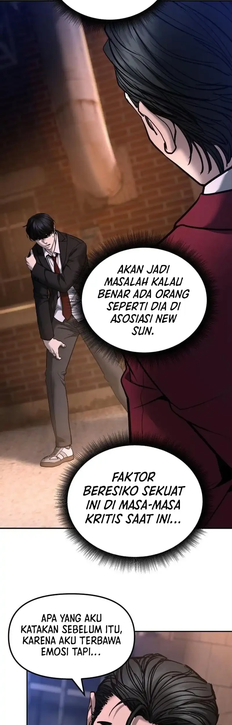 The Bully In Charge Chapter 201 Gambar 11