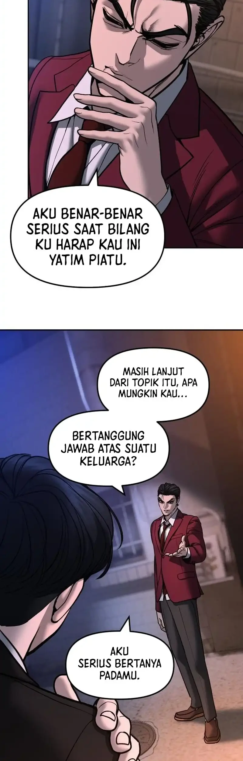 The Bully In Charge Chapter 201 Gambar 12