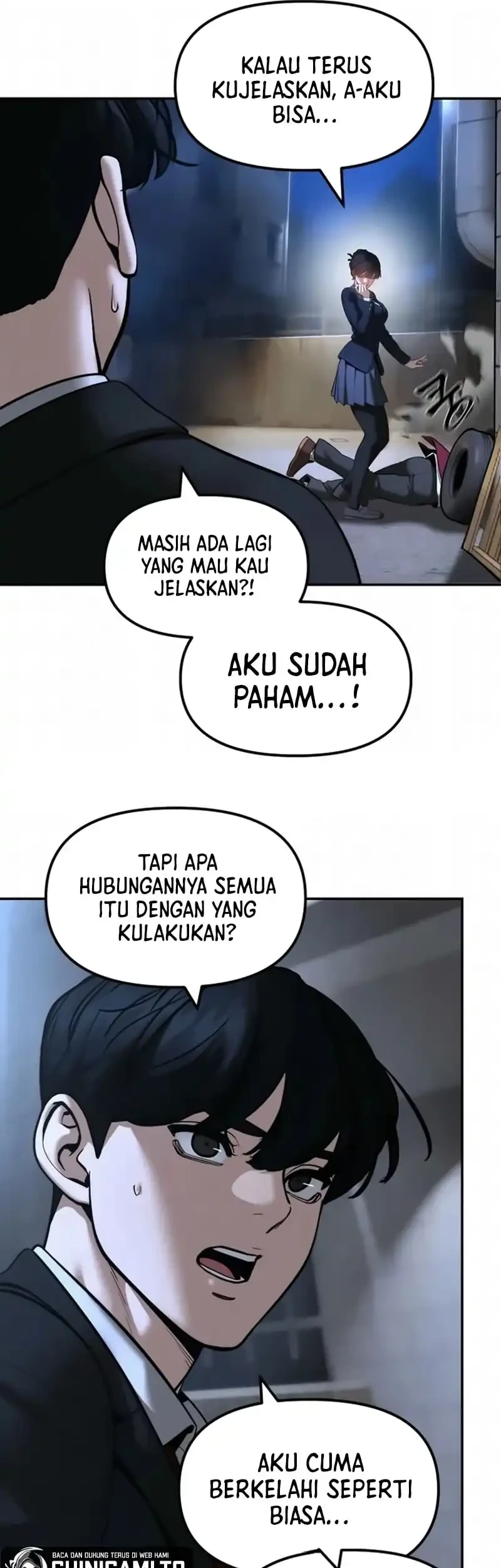 The Bully In Charge Chapter 203 Gambar 11