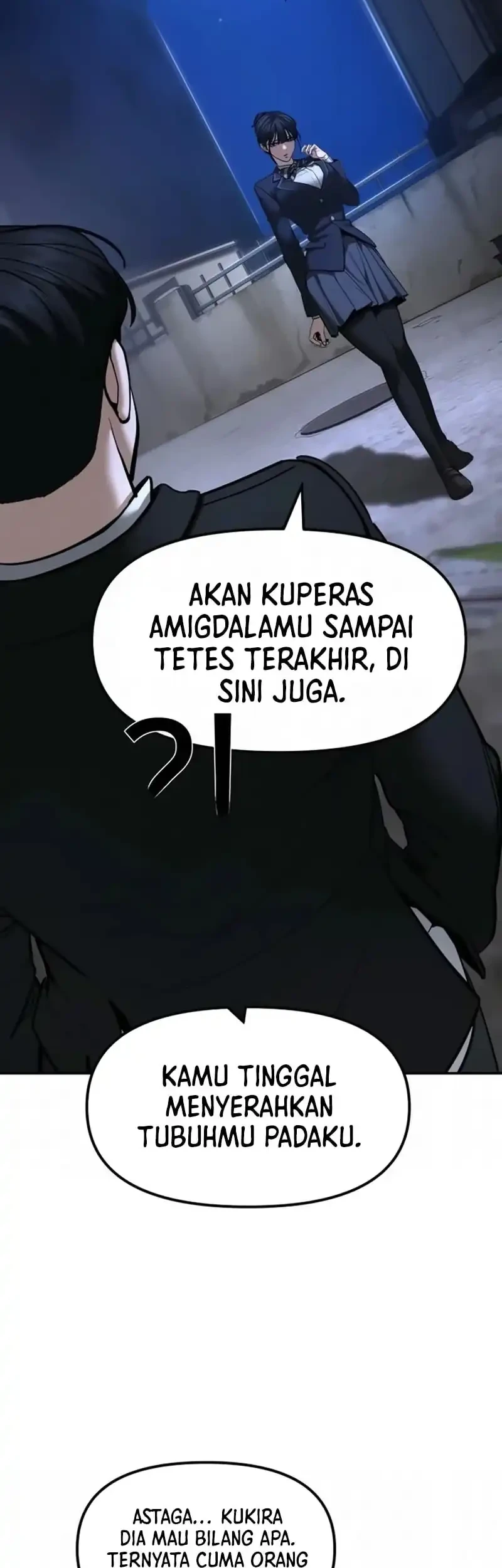 The Bully In Charge Chapter 203 Gambar 13
