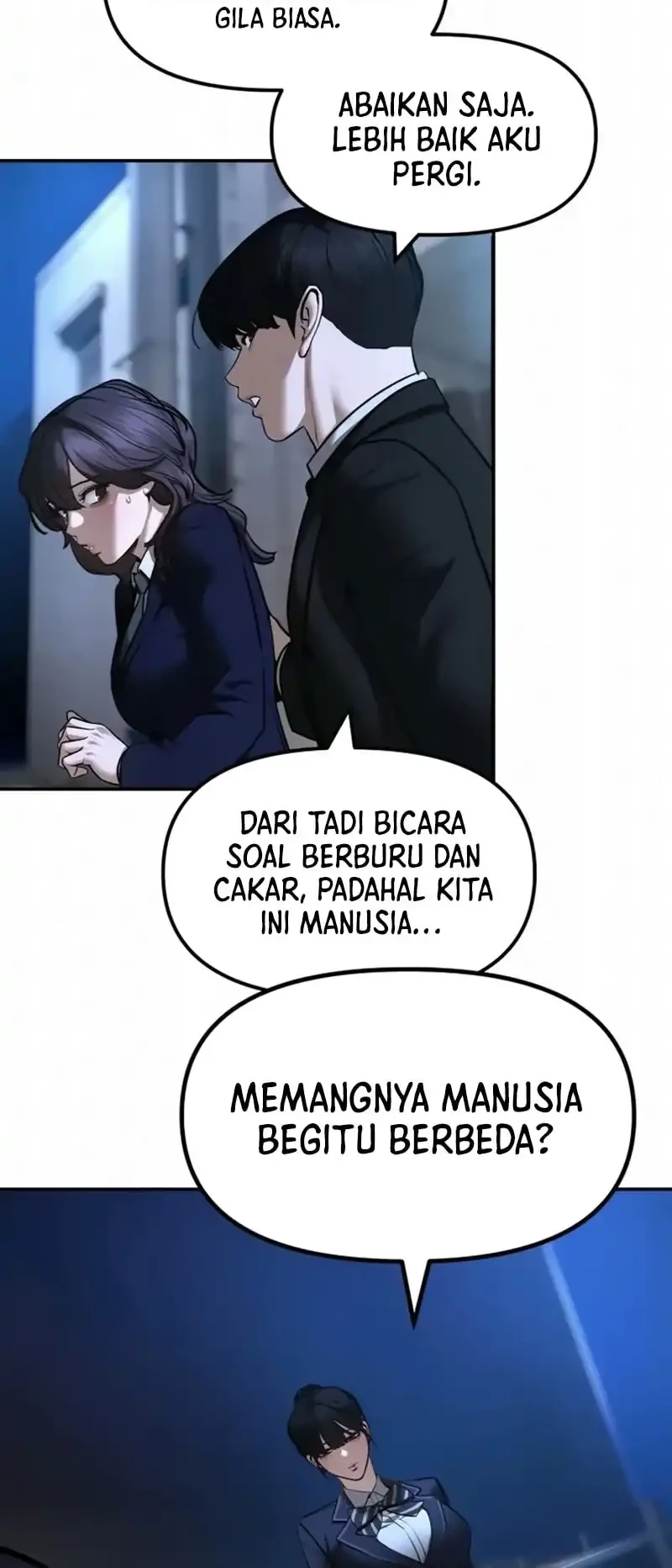 The Bully In Charge Chapter 203 Gambar 14