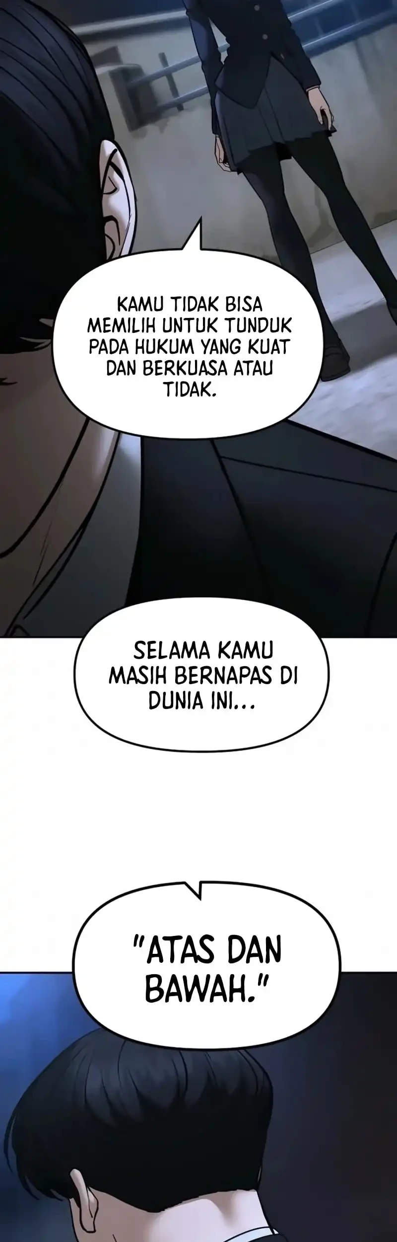 The Bully In Charge Chapter 203 Gambar 15
