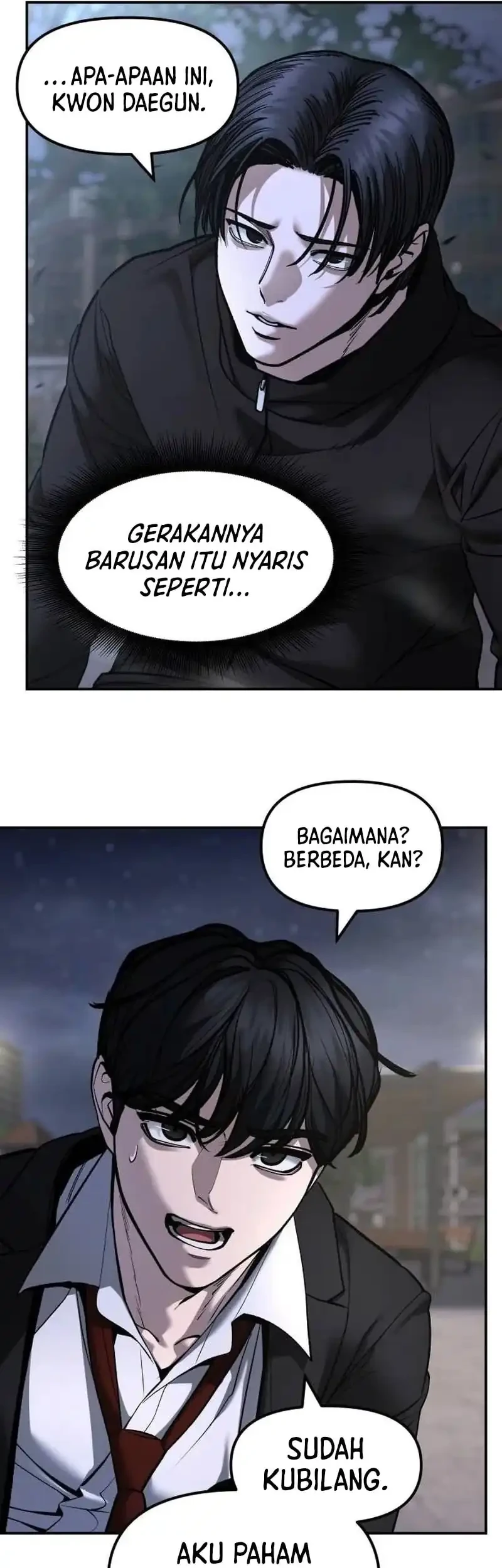 The Bully In Charge Chapter 204 Gambar 10