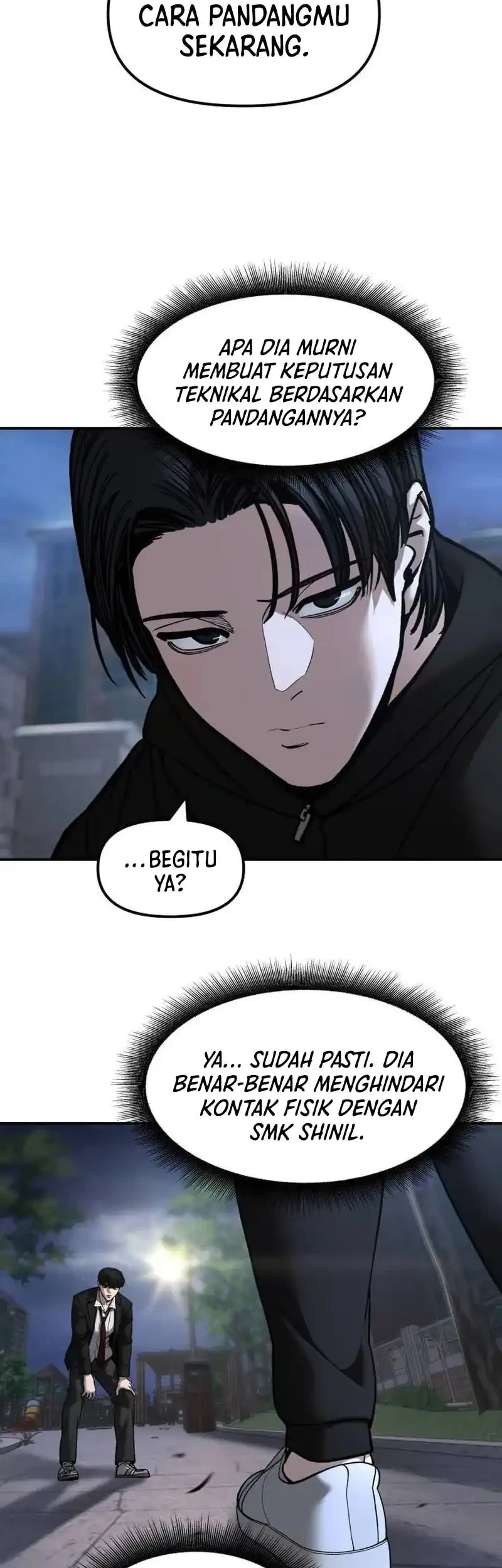 The Bully In Charge Chapter 204 Gambar 11