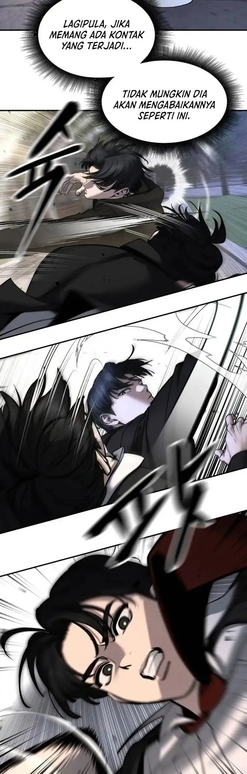 The Bully In Charge Chapter 204 Gambar 12