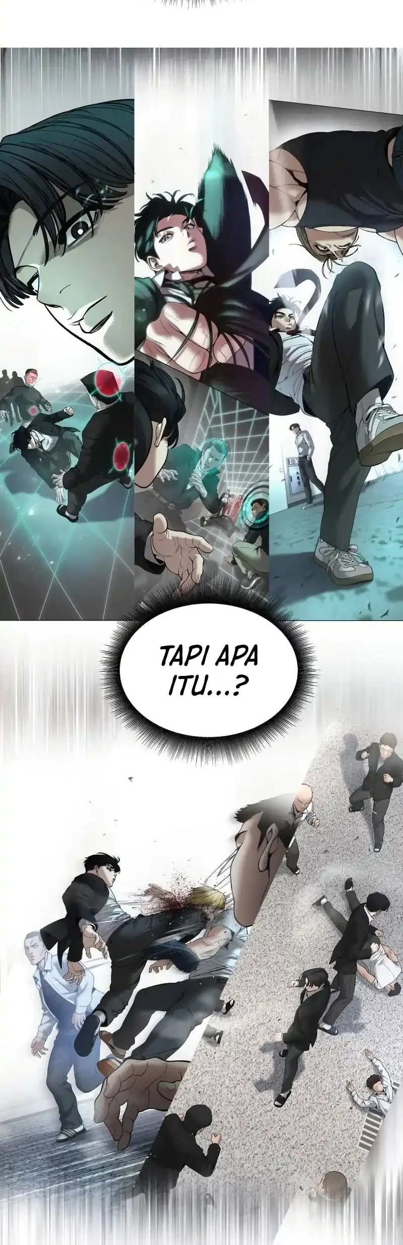 The Bully In Charge Chapter 205 Gambar 9