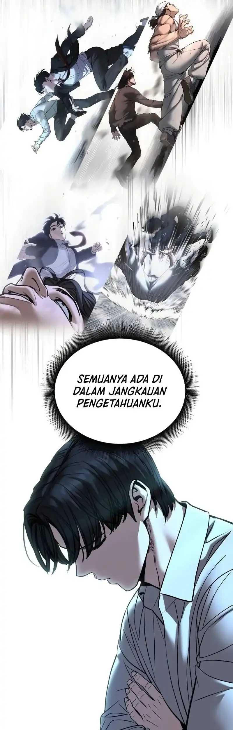 The Bully In Charge Chapter 205 Gambar 10