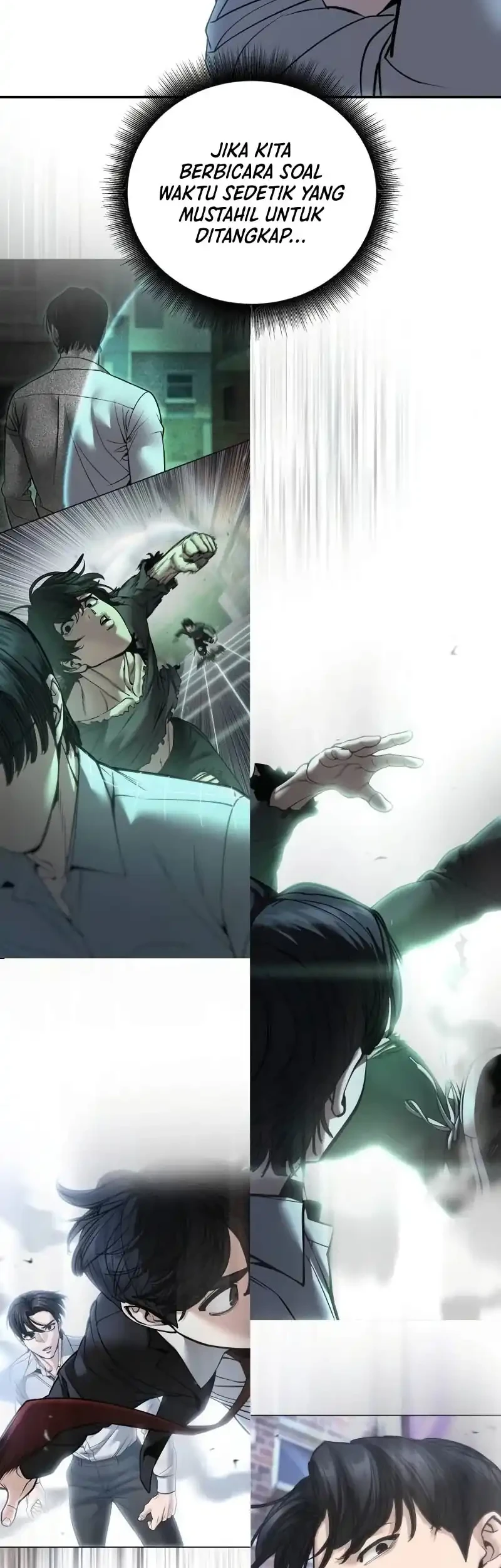 The Bully In Charge Chapter 205 Gambar 11