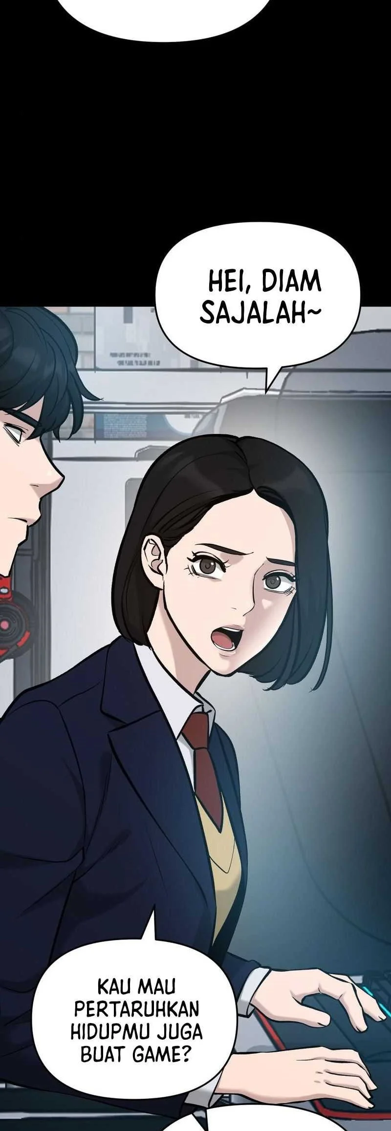 The Bully In Charge Chapter 21 Gambar 9