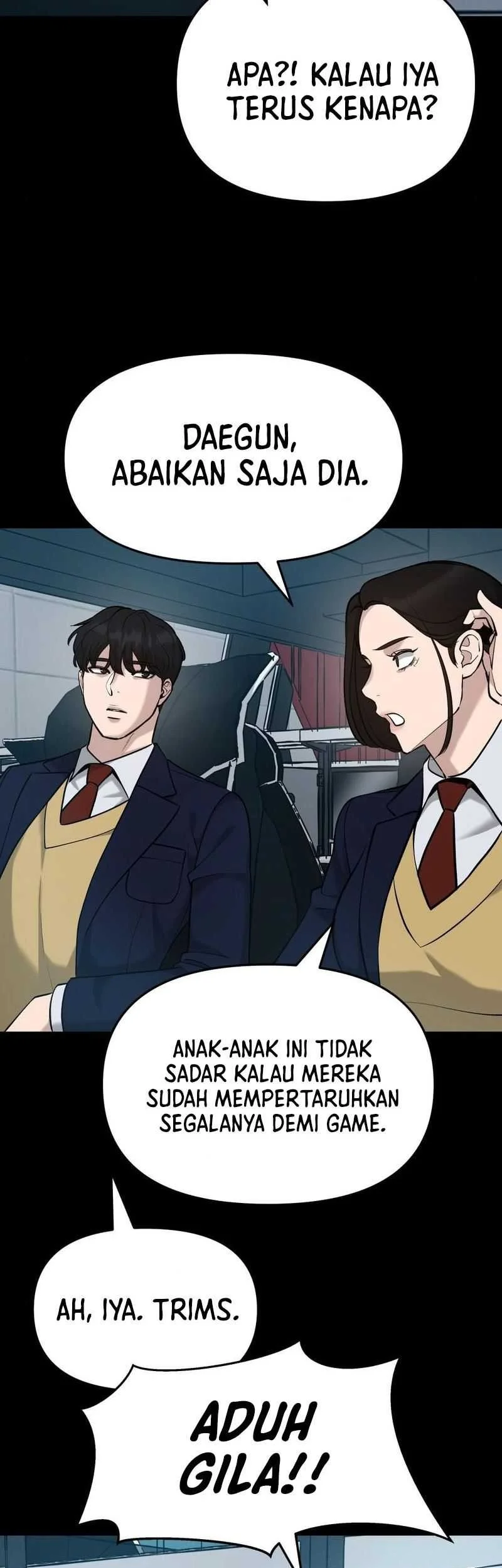 The Bully In Charge Chapter 21 Gambar 10
