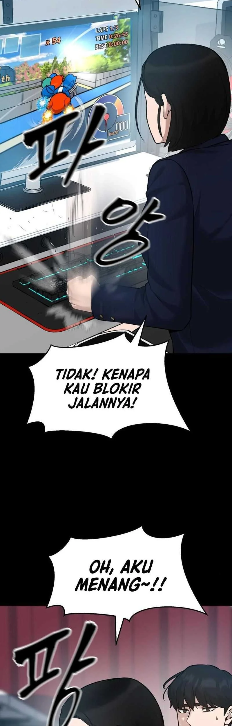 The Bully In Charge Chapter 21 Gambar 11