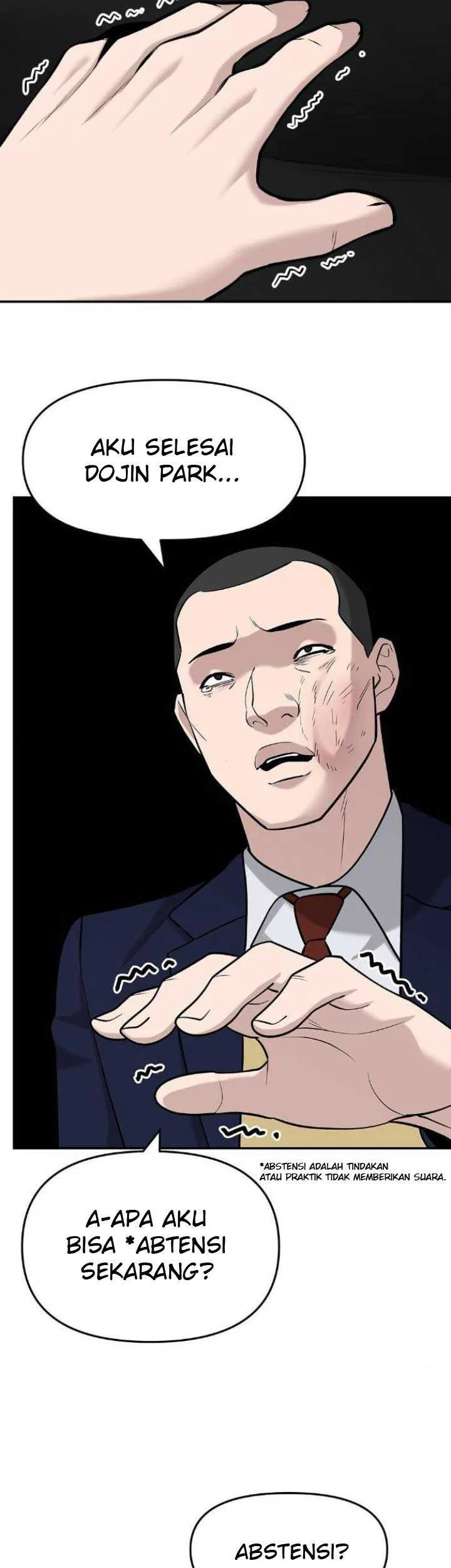 The Bully In Charge Chapter 23 Gambar 12