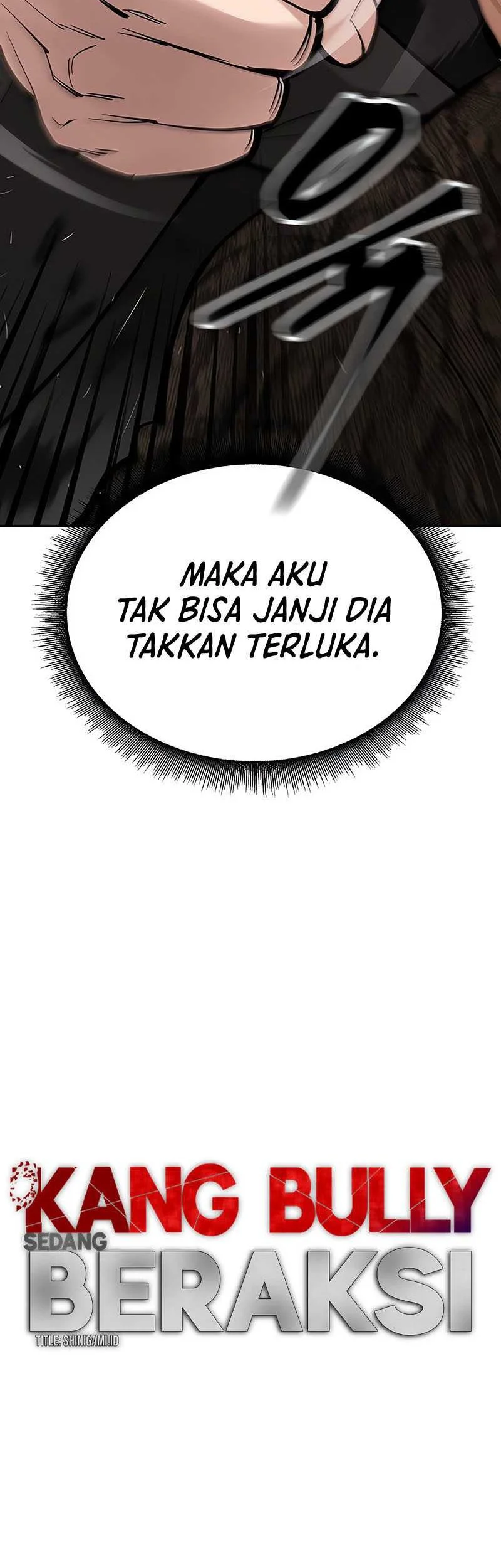 The Bully In Charge Chapter 60 Gambar 15