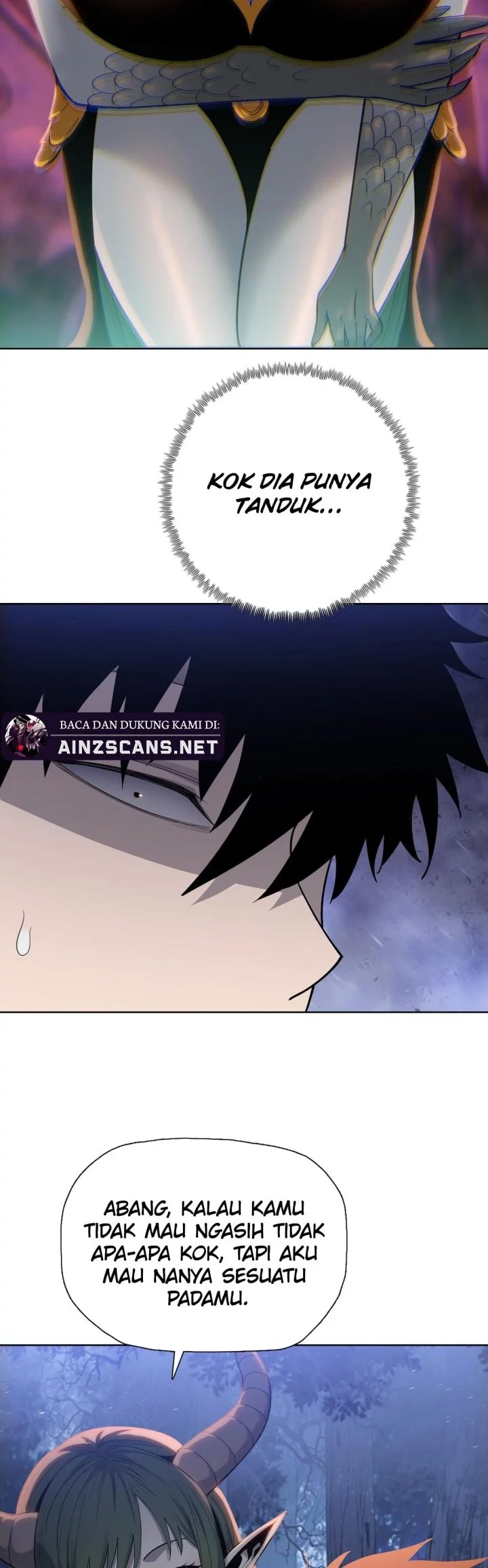 The Butcher Blade That Pierces All Realms Chapter 14 - Halaman 7