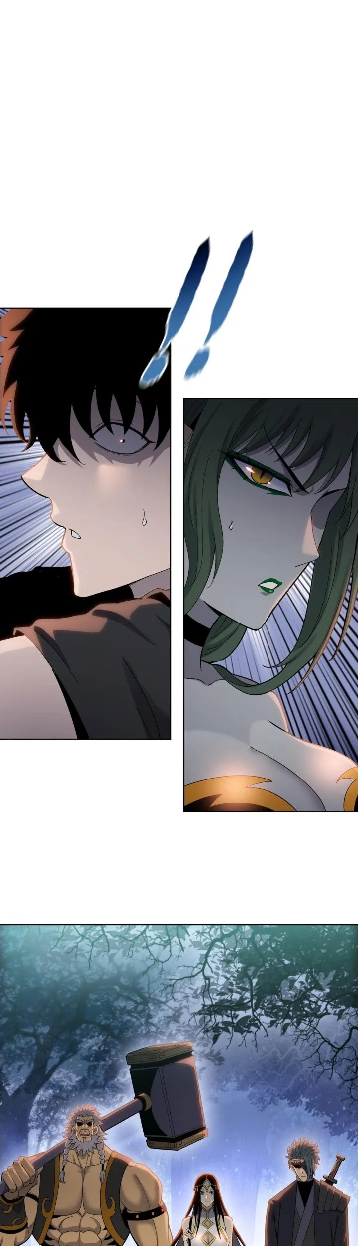 The Butcher Blade That Pierces All Realms Chapter 15 - Halaman 6