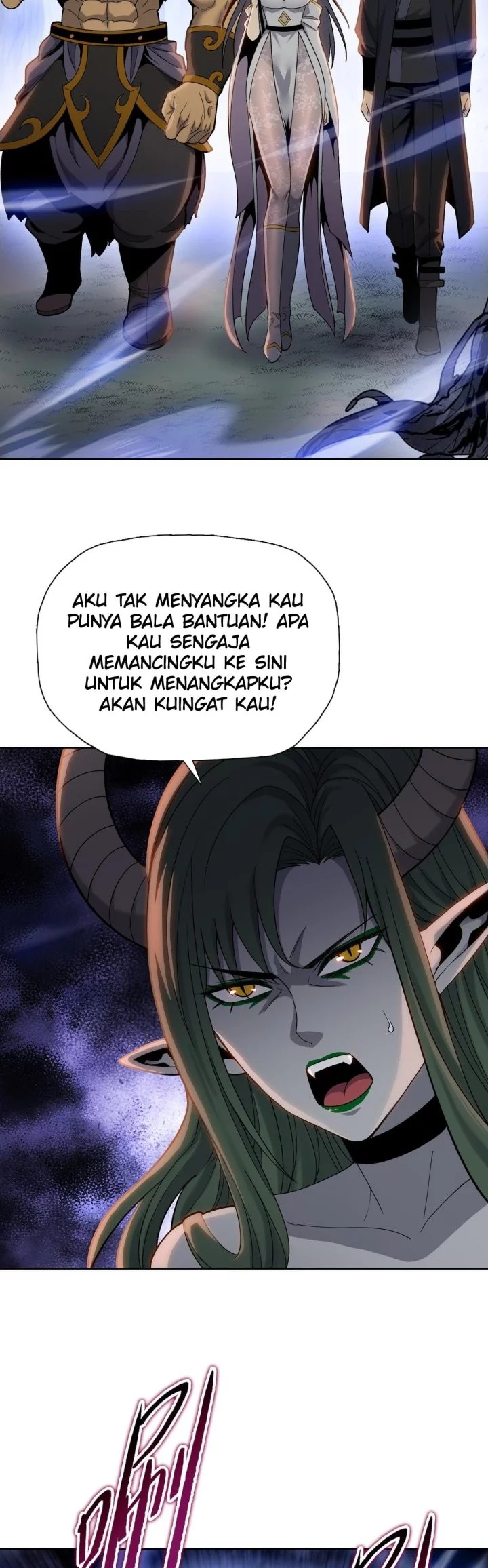 The Butcher Blade That Pierces All Realms Chapter 15 - Halaman 7