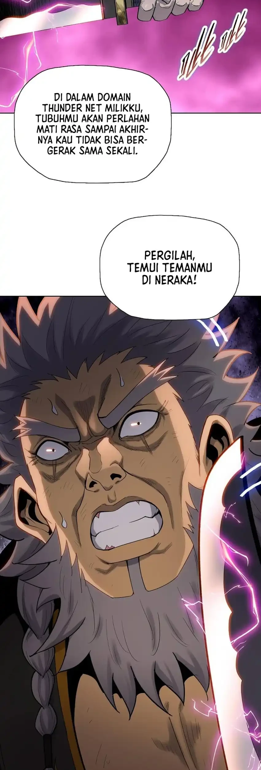 The Butcher Blade That Pierces All Realms Chapter 17 - Halaman 8