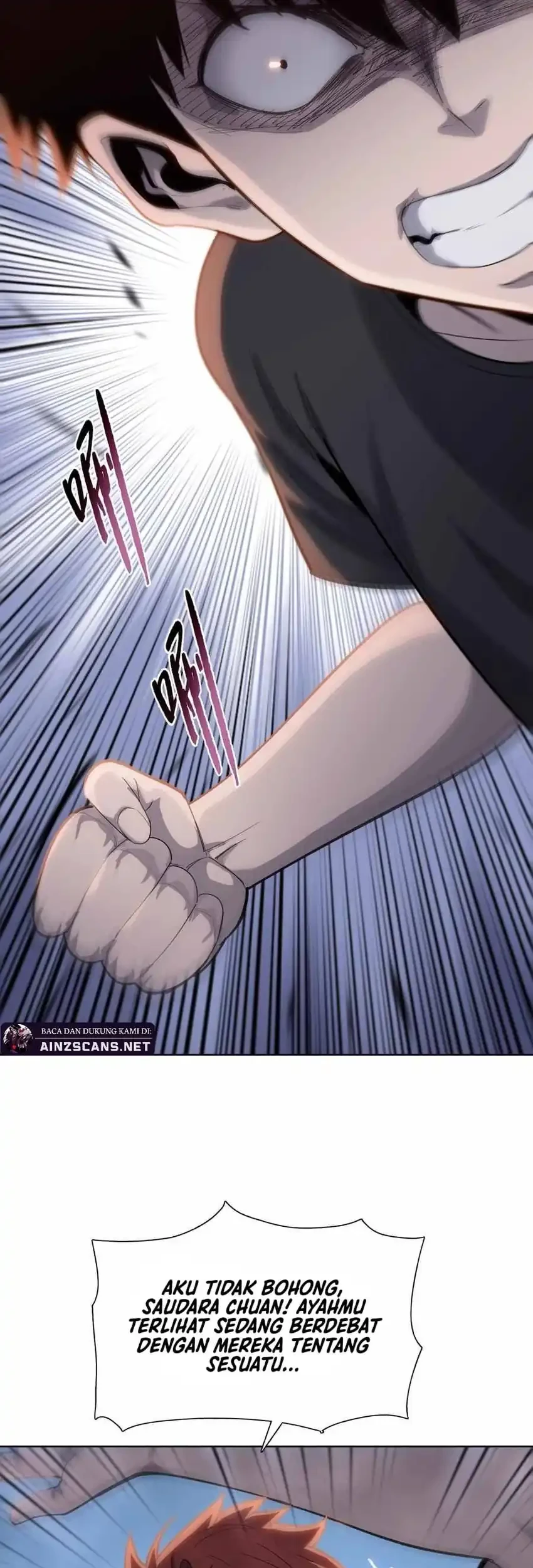 The Butcher Blade That Pierces All Realms Chapter 20 - Halaman 7