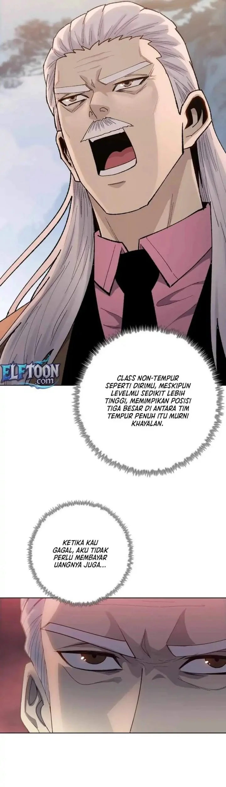 The Butcher Blade That Pierces All Realms Chapter 22 - Halaman 6