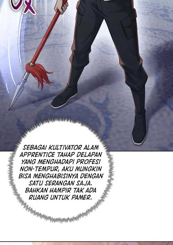The Butcher Blade That Pierces All Realms Chapter 26 - Halaman 8