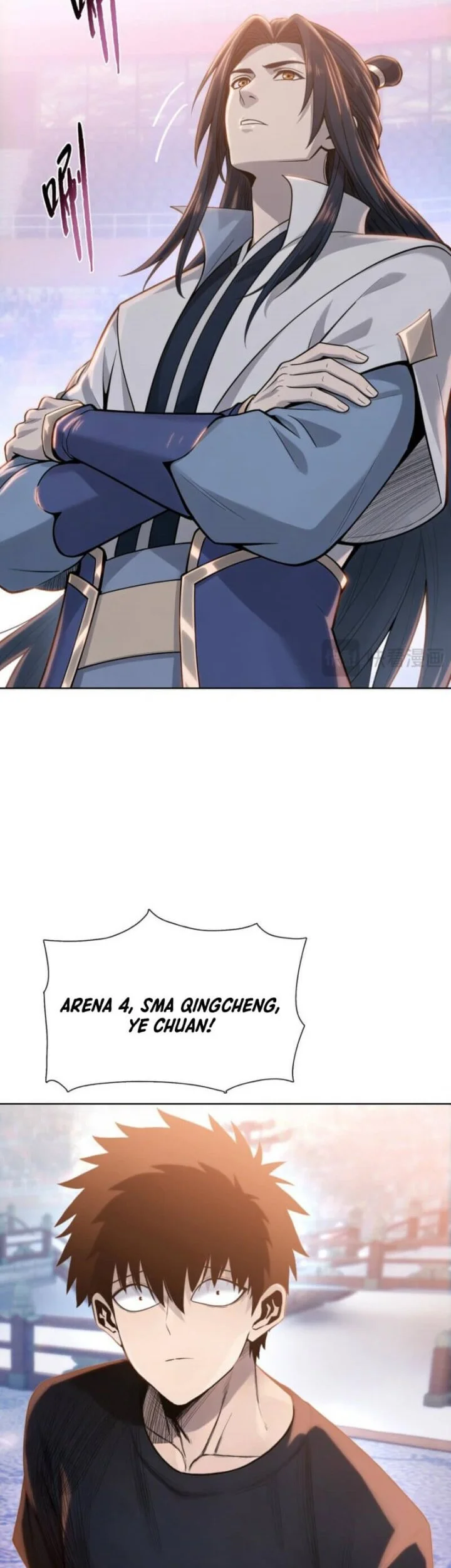 The Butcher Blade That Pierces All Realms Chapter 29 - Halaman 6