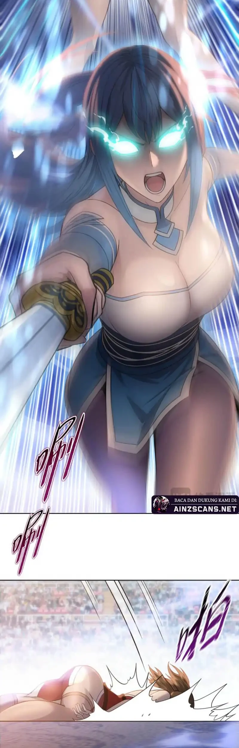 The Butcher Blade That Pierces All Realms Chapter 30 - Halaman 6