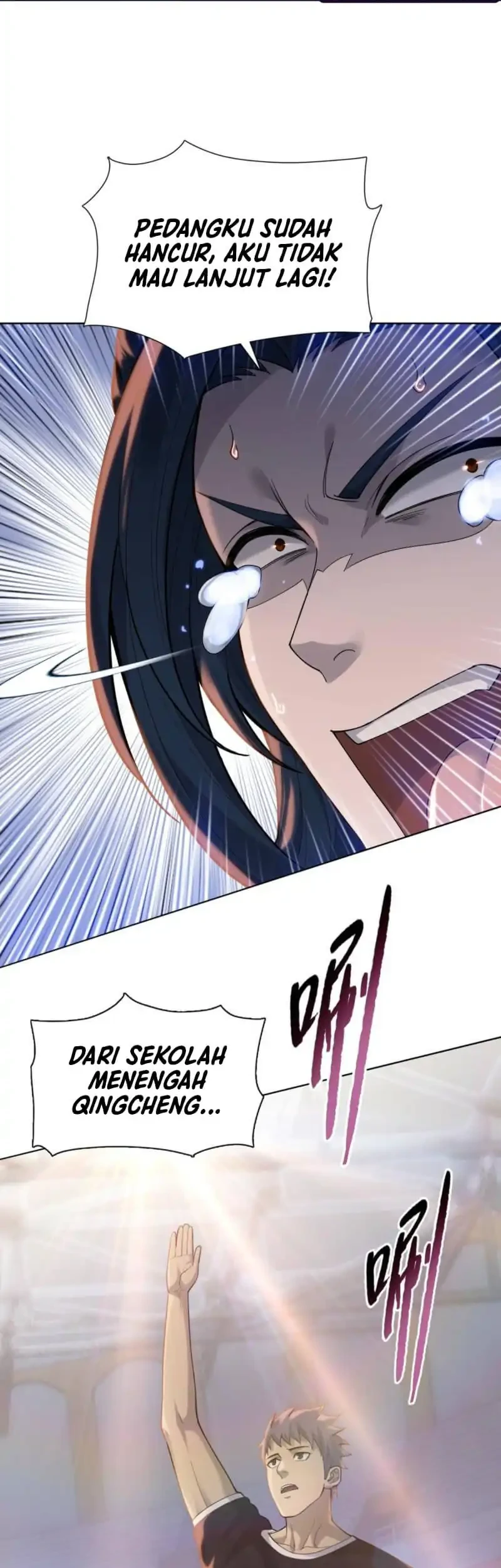 The Butcher Blade That Pierces All Realms Chapter 31 - Halaman 6