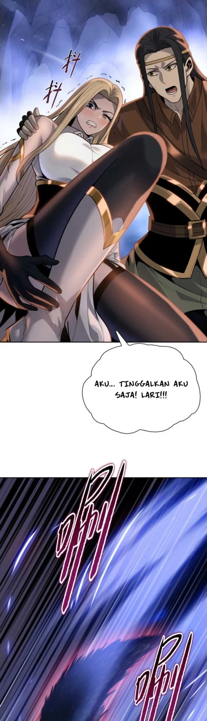 The Butcher Blade That Pierces All Realms Chapter 37 - Halaman 5
