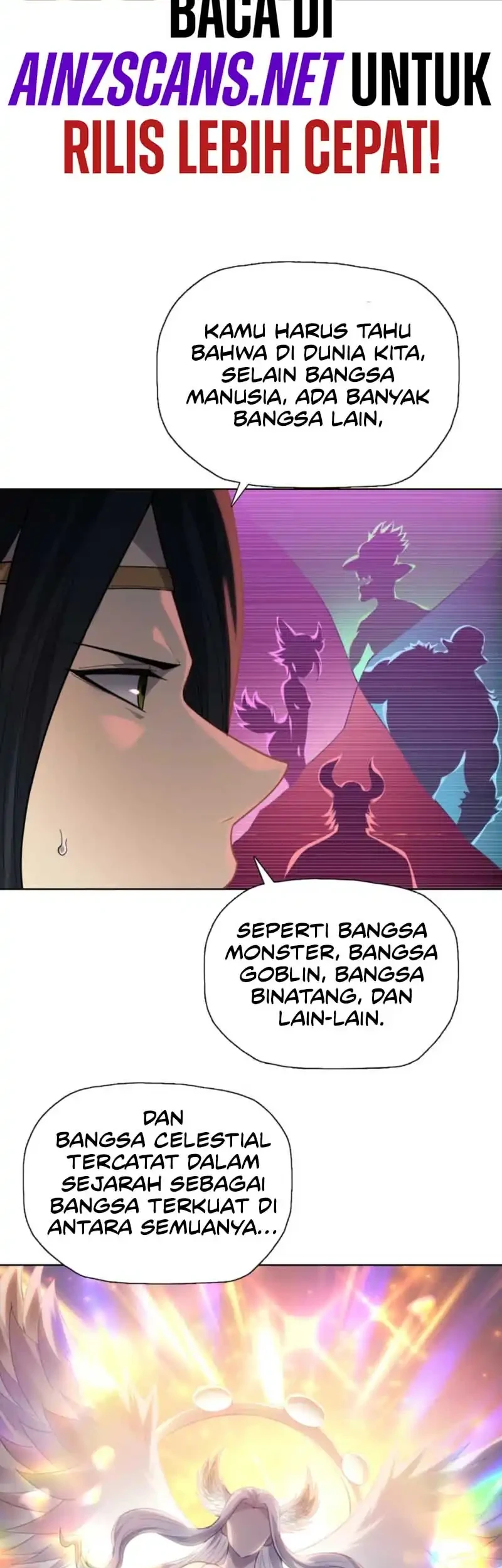 The Butcher Blade That Pierces All Realms Chapter 38 - Halaman 6