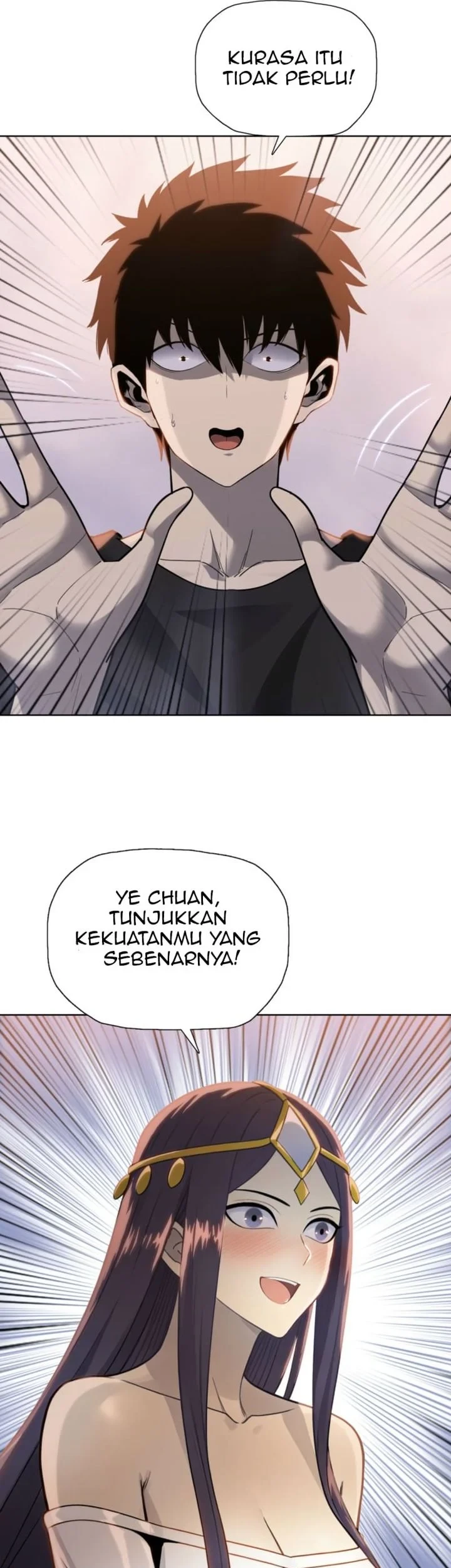 The Butcher Blade That Pierces All Realms Chapter 45 - Halaman 7