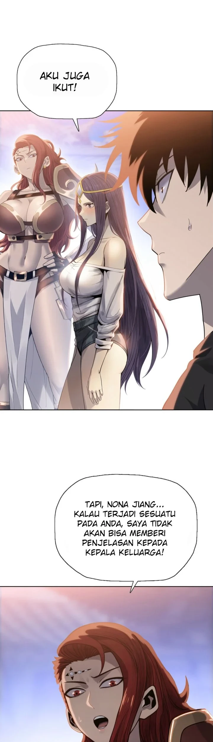 The Butcher Blade That Pierces All Realms Chapter 46 Gambar 7