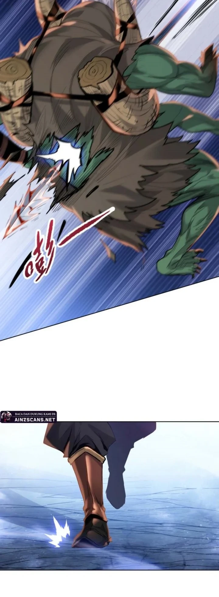 The Butcher Blade That Pierces All Realms Chapter 47 Gambar 6
