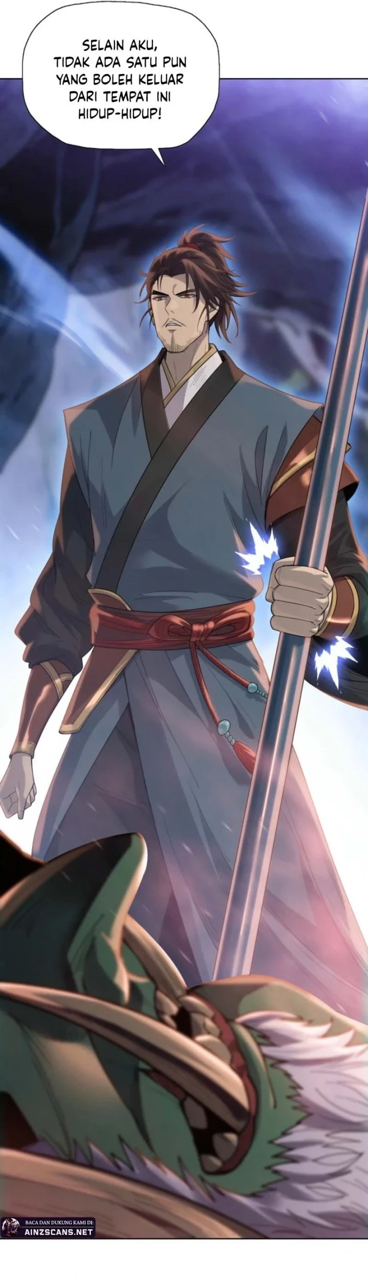 The Butcher Blade That Pierces All Realms Chapter 47 Gambar 7
