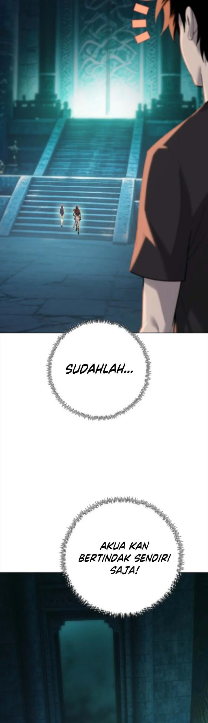 The Butcher Blade That Pierces All Realms Chapter 48 - Halaman 7