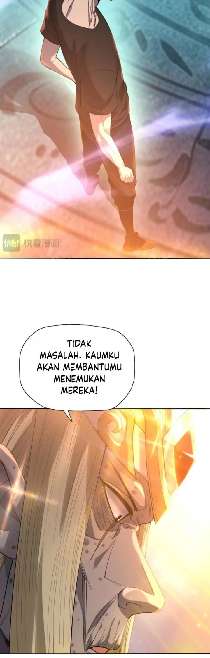 The Butcher Blade That Pierces All Realms Chapter 49 - Halaman 6
