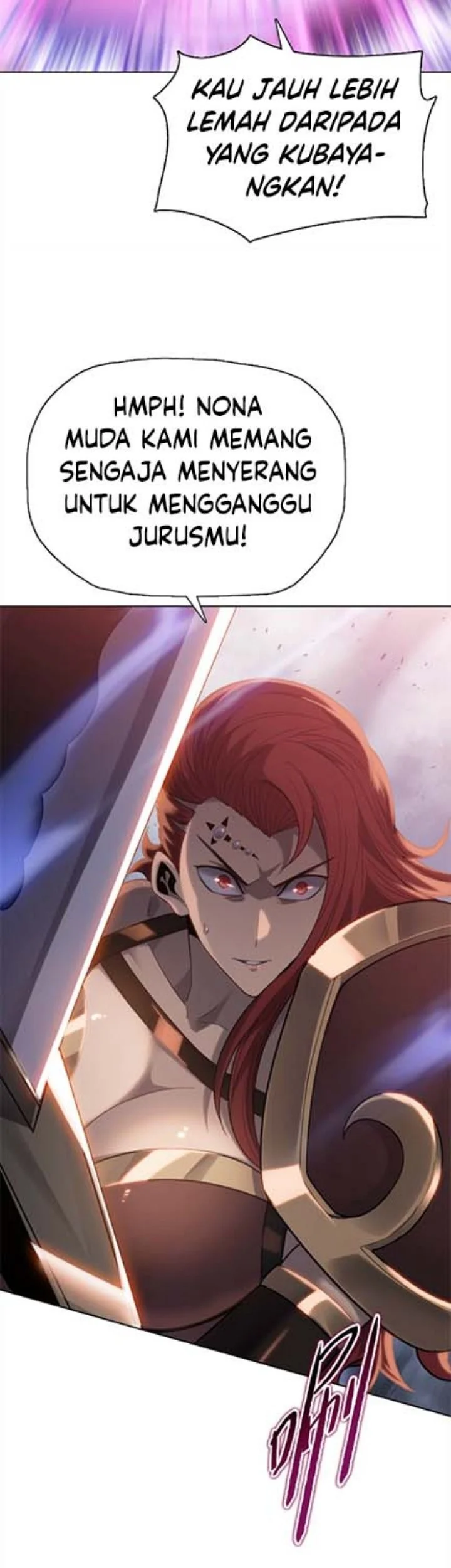 The Butcher Blade That Pierces All Realms Chapter 51 - Halaman 6