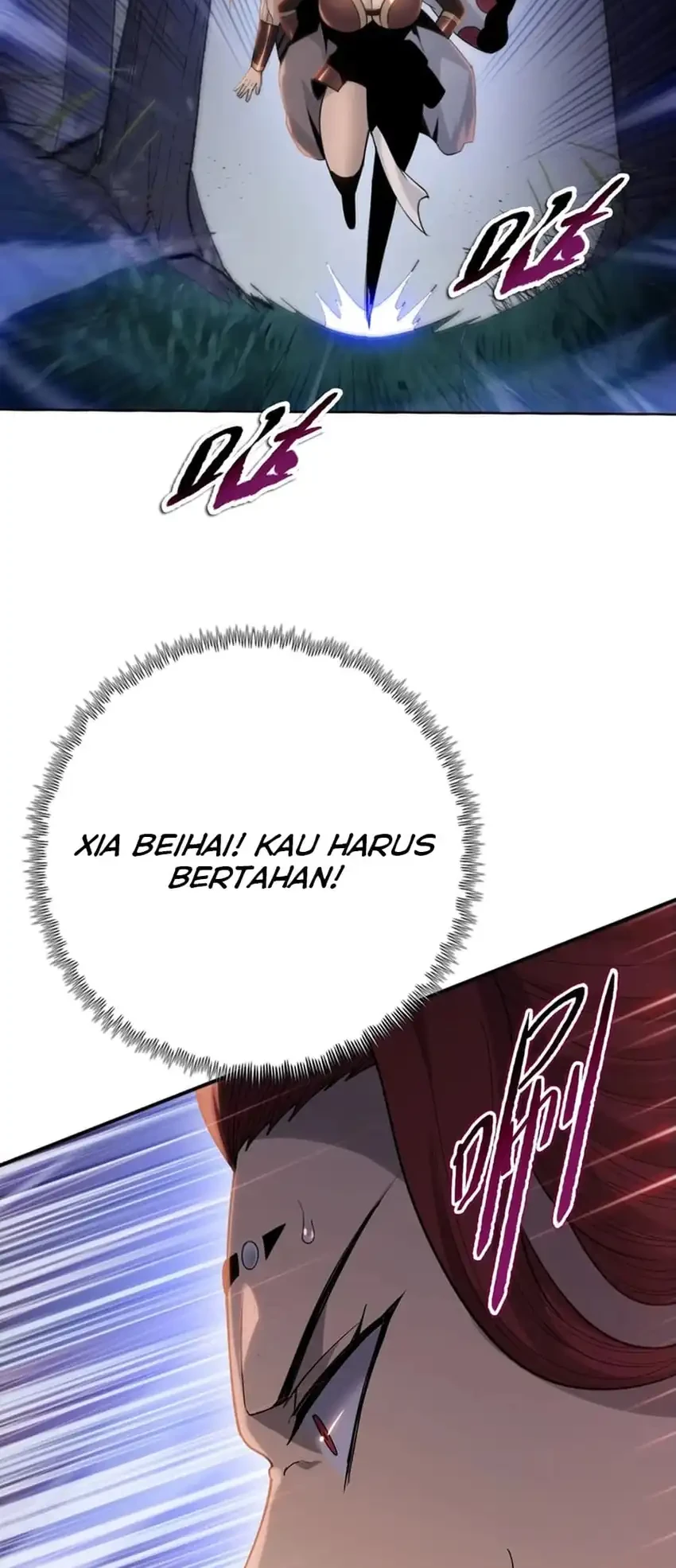 The Butcher Blade That Pierces All Realms Chapter 54 Gambar 7