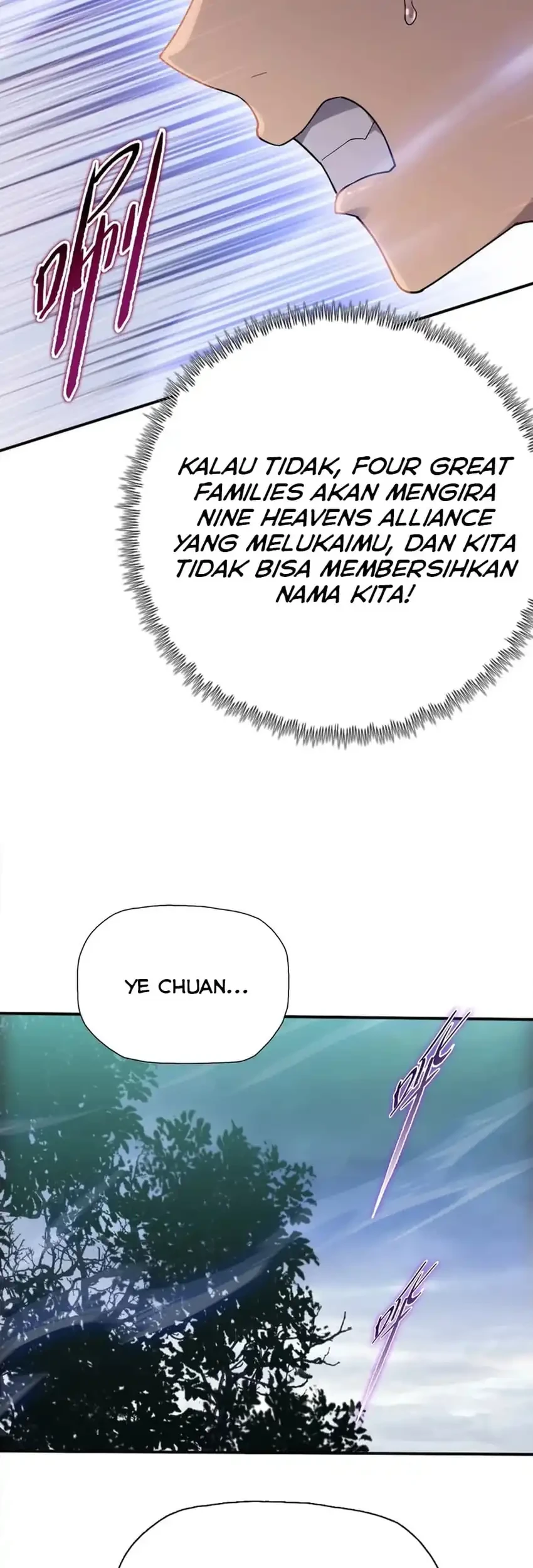 The Butcher Blade That Pierces All Realms Chapter 54 Gambar 8
