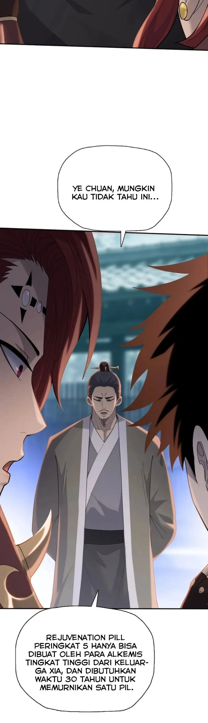 The Butcher Blade That Pierces All Realms Chapter 56 Gambar 5